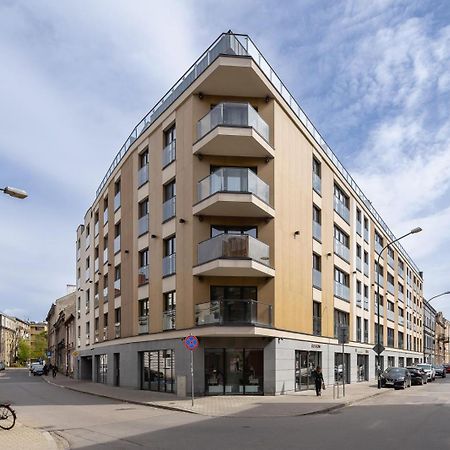 Luxury Studio - Lwowska 10 Street Krakau Buitenkant foto