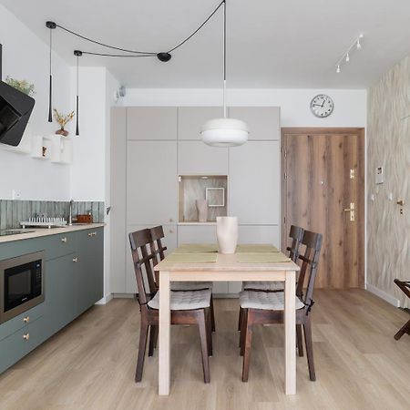Luxury Studio - Lwowska 10 Street Krakau Buitenkant foto
