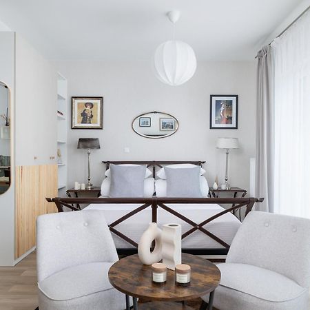 Luxury Studio - Lwowska 10 Street Krakau Buitenkant foto