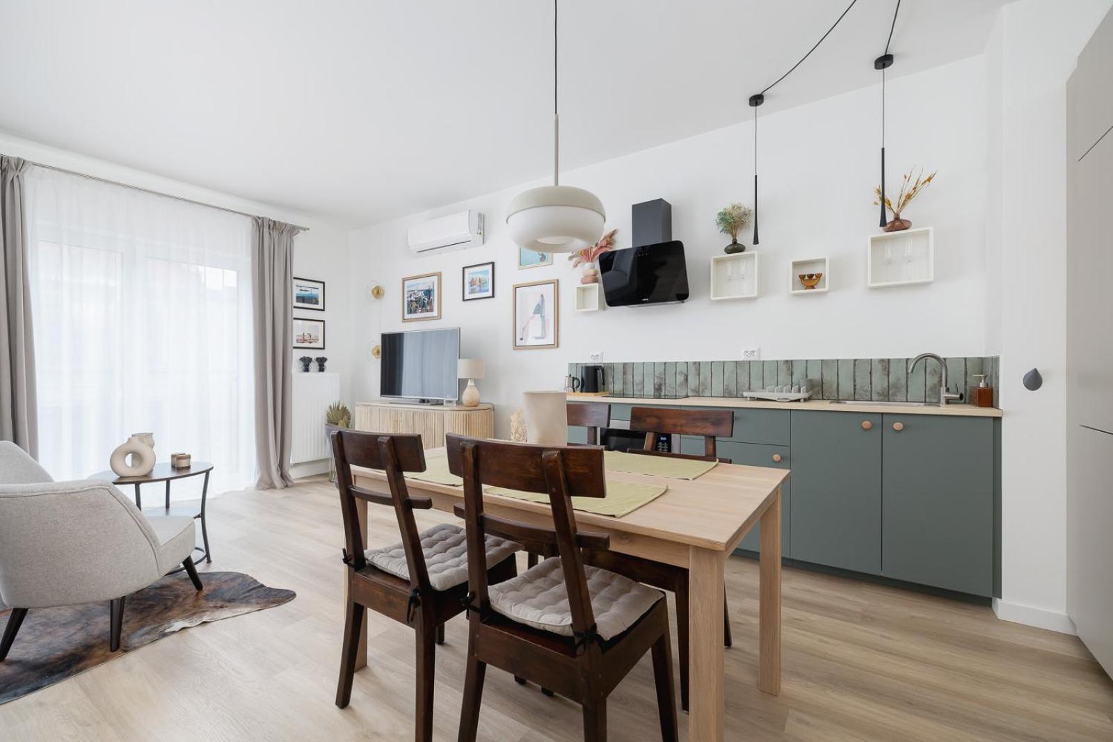Luxury Studio - Lwowska 10 Street Krakau Buitenkant foto