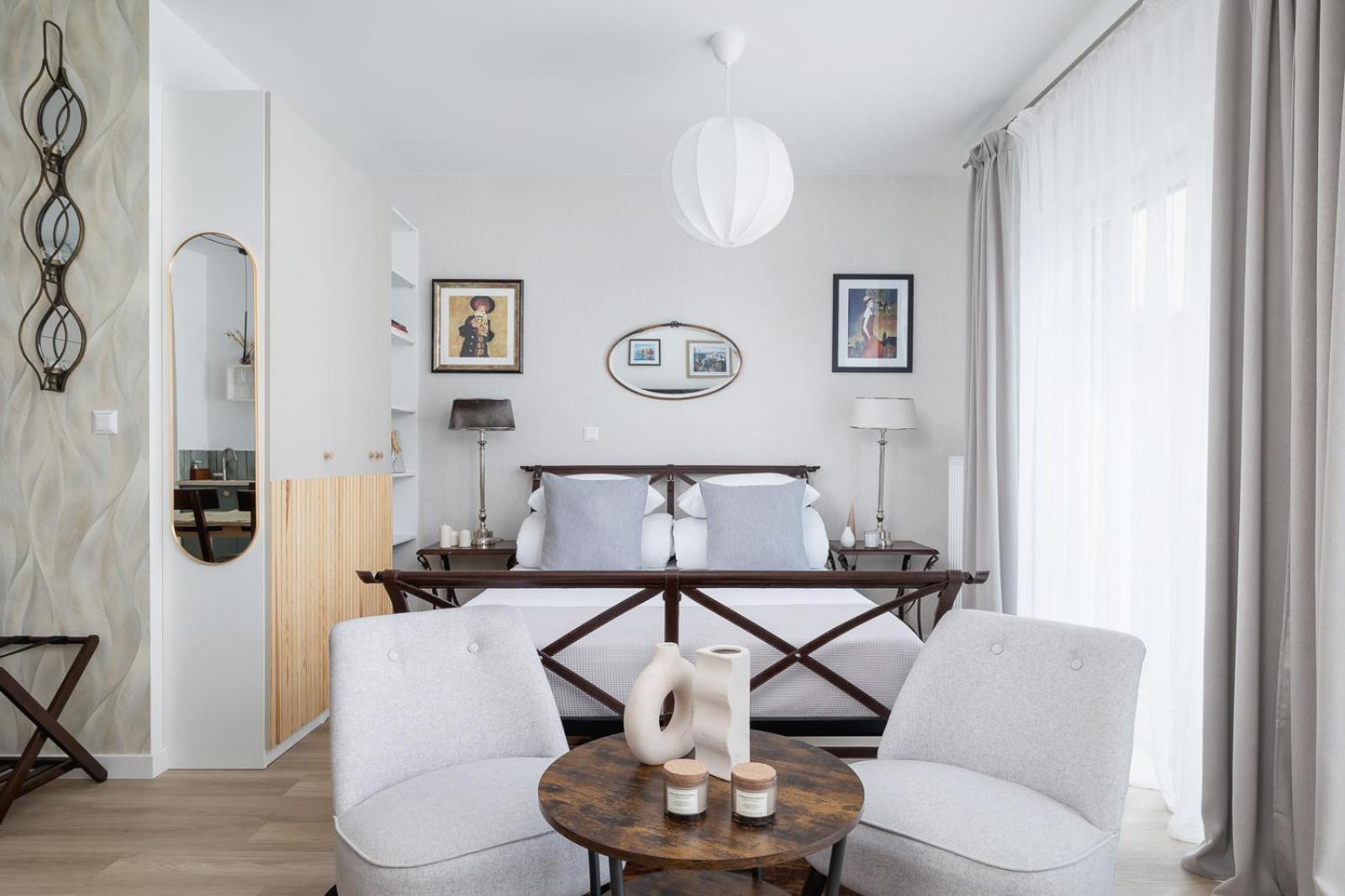 Luxury Studio - Lwowska 10 Street Krakau Buitenkant foto