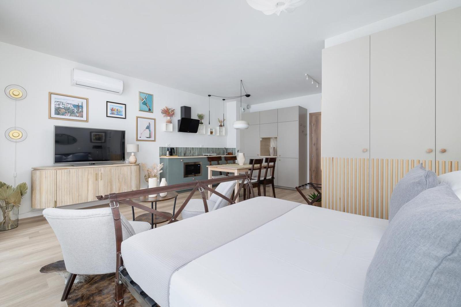 Luxury Studio - Lwowska 10 Street Krakau Buitenkant foto