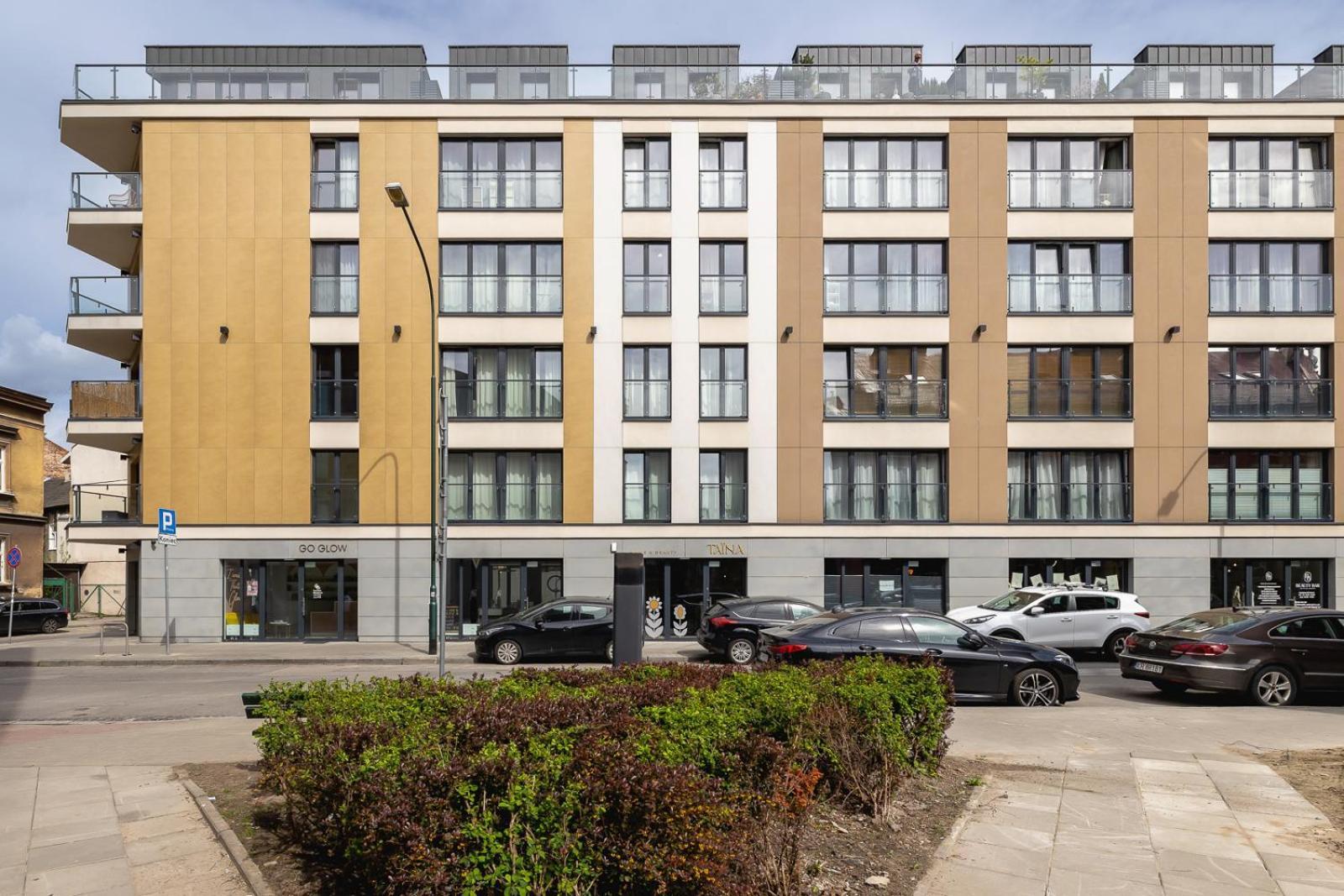 Luxury Studio - Lwowska 10 Street Krakau Buitenkant foto